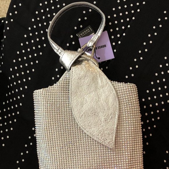 House of Want H.O.W. We Sashay Bag  Color: Diamante - Picture 3 of 11